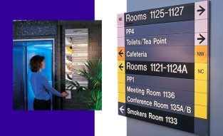 Directory Signs Systems