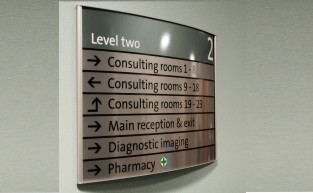 Directory Signs Systems