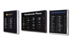 Directory Signs Systems