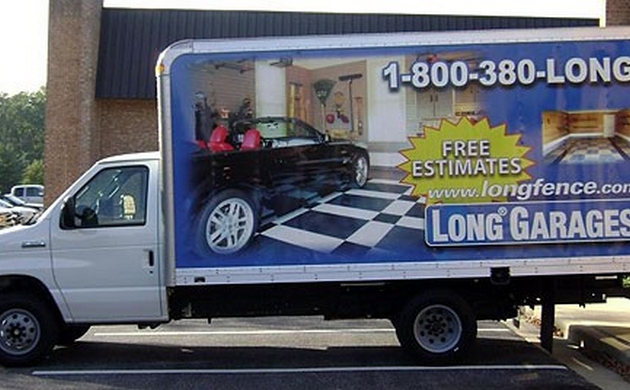 Truck Lettering / Vehicle Graphics