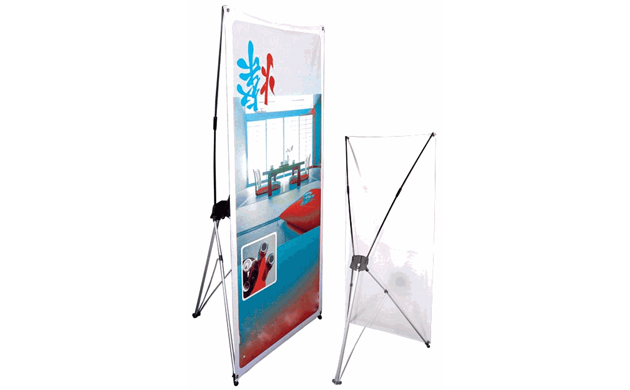 Banner Stands and Displays