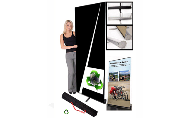 Banner Stands and Displays