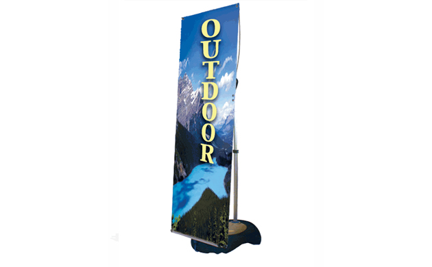 Banner Stands and Displays