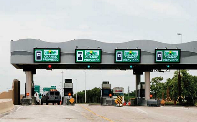 LED Moving Message Signs