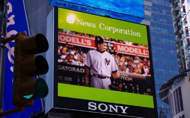 LED Moving Message Signs