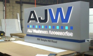 Outdoor Signs / Architectural Signs