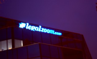 Outdoor Signs / Architectural Signs